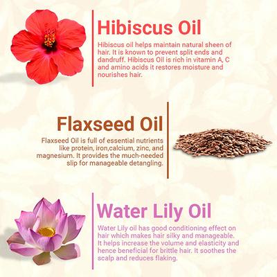 Moha Herbal Hair Serum 100 ml - Hair Serums