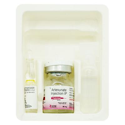 FALCIVAC 60mg Injection 1's - Malarial