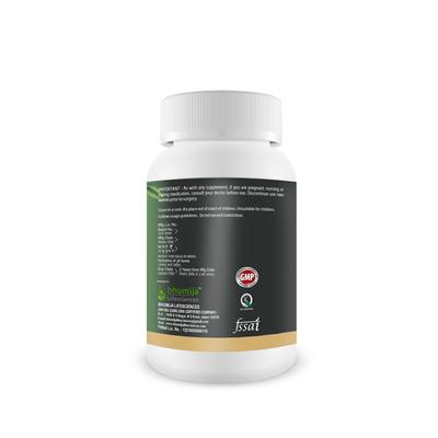 Bhumija Lifesciences Garcinia Cambogia 350 mg Capsule (Pack of 3 x 60's) - Herbal Dietary Supplement