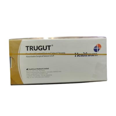 Trugut Absorbable Surgical Suture (SN 4281) 76 cm 1's - Bandages & Dressings