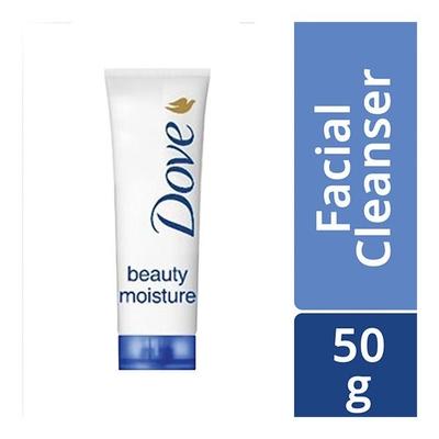 Dove Beauty Moisture Conditioning Face Wash Cleanser 50 ml - Face Wash & Cleansers