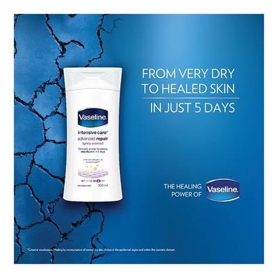 Vaseline Intensive Care Advanced Repair Body Lotion 100 ml - Lotions & Creams