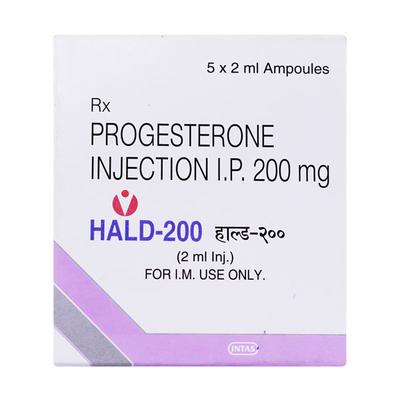 Hald 200mg Injection 2ml - Hormonal Therapy-Oes
