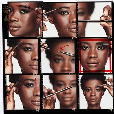 M.A.C Eye Brows Styler - Stud 0.09 gm - Eyebrow Pencils & Enhancers