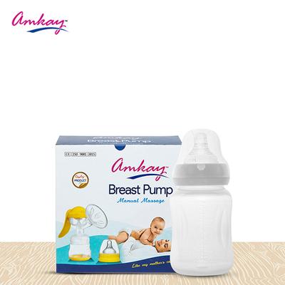 Amkay Breast Pump (Manual) 1's - Breast Pump