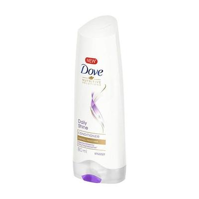 Dove Nutritive Solutions Daily Shine Conditioner 80 ml - Conditioners