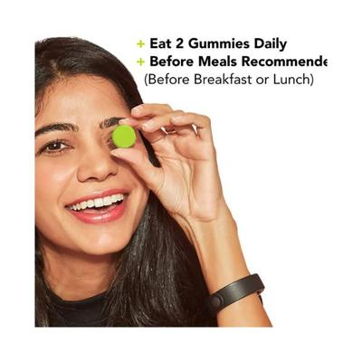 YourHappyLife Weight Gummies 60's - Weight Loss