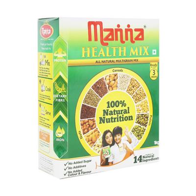 Manna Health Mix 1 kg - Protein Drink