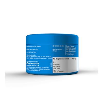Scalpe Pro Anti Dandruff Hair Cream 100 gm - Hair Creams