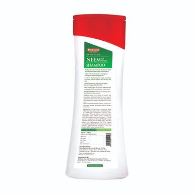 Baidyanath Neem and Nutgrass Shampoo 450 ml - Shampoos