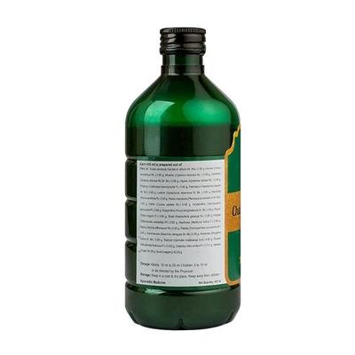 Kerala Ayurveda Chandanasavam Tonic 435 ml - Speciality Medicines