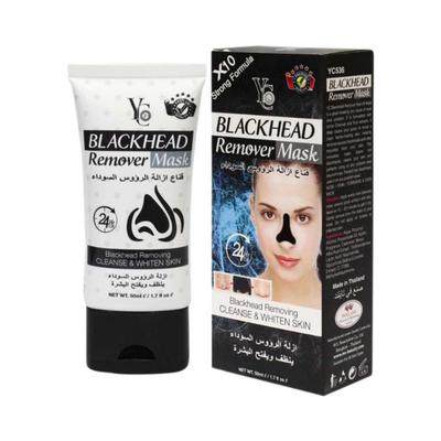 YC Blackhead Remover Mask (YC536) 50 50 ml - Masks & Peels