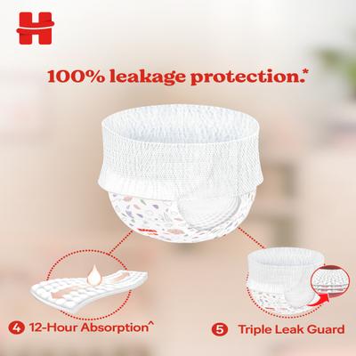 Huggies Complete Comfort Wonder Diaper Pants (L) 28's - Diapers & Wipes