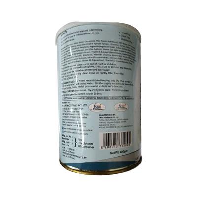 MITSPRO 2.0 Icecream Vanilla Flavour Powder 400gm - Supplements-Vam