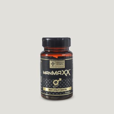 Forest Secrets Manmaxx Tablet 60's - Sexual Healthcare