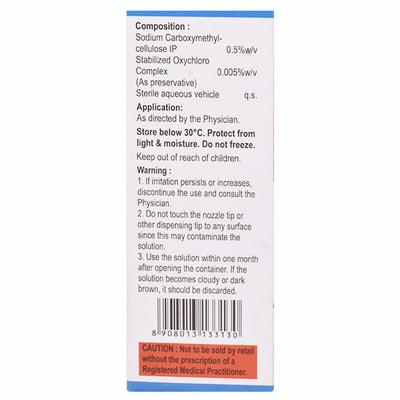 OPTIMOIST Eye Drops 10ml - Dry Eye-Olt