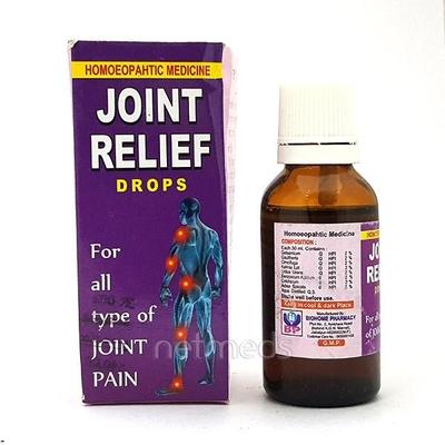 Biohome Joint Relief Drops 30 ml - Homeopathic Drops
