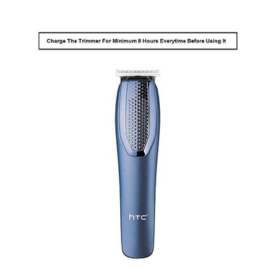 HTC Rechargeable Hair Trimmer (AT - 1210) - Trimmers