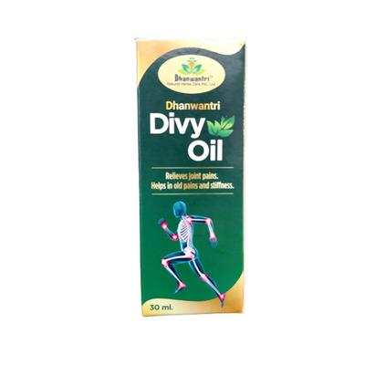 Dhanwantri Divy Oil 30 ml - Speciality Medicines