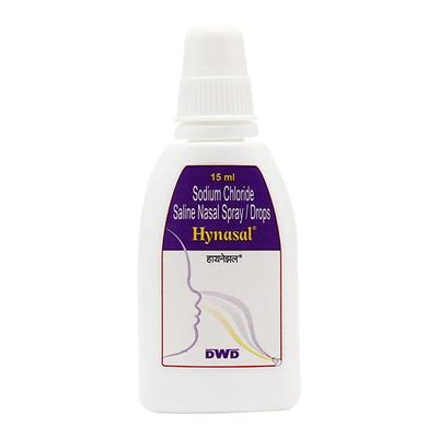 Hynasal Nasal Drops 15ml - Nasal Congestion-Nas