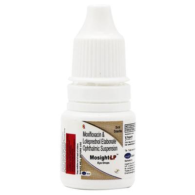 MOSIGHT LP Eye Drops 5ml - Eye Infections-Eaa