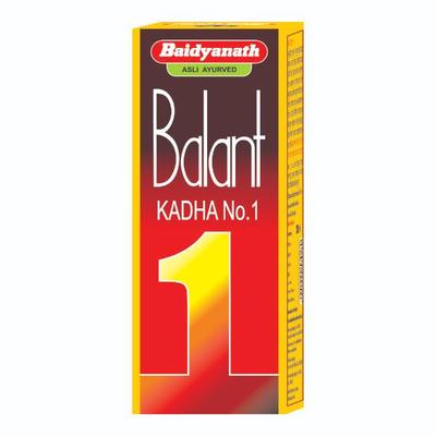 Baidyanath Balant Kadha No 1 Tonic 200 ml - Speciality Medicines