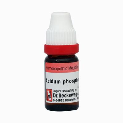 Dr. Reckeweg Acid Phosphoric 3X Liquid 11 ml - Dilutions