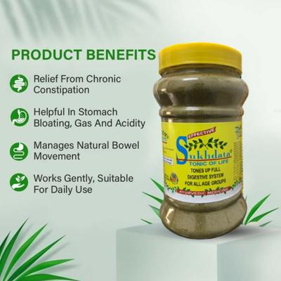 HASS Sukhdata-Tonic Of Life Powder 480 gm - Speciality Medicines
