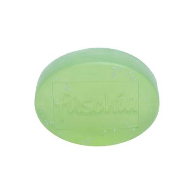 Fuschia Natural Handmade Soap - Cucumber Detox 100 gm - Soaps
