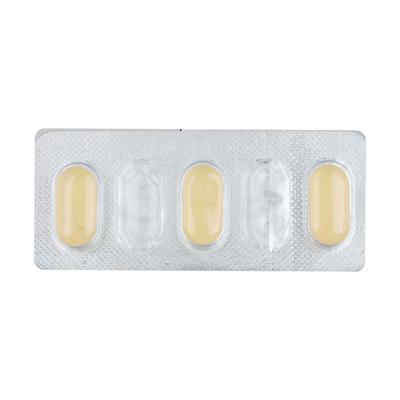Azivista 500mg Tablet 3'S - Bacterial Infections-Mac