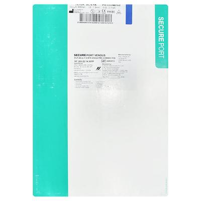 Secureport Total Implantable Access Systems (All in One) - Pre Connected 1's - Device - S