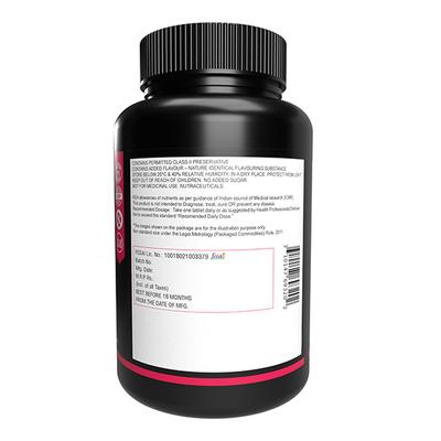 NutritJet Multivitamins Tablet 120's - Multi-Vitamins