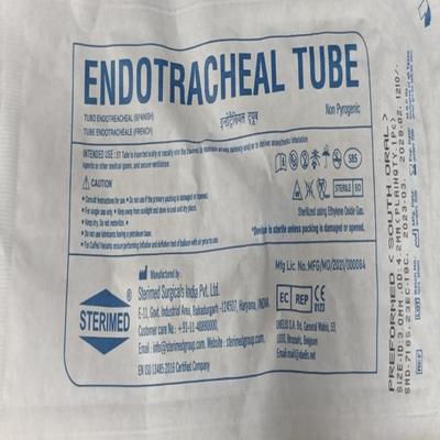 Sterimed Endotracheal Tube Preformed South Oral (SMD 718S) (3.0mm) 1's - Surgical Instruments