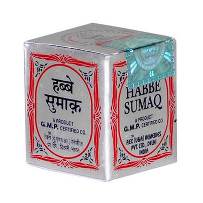 Hamdard Habbe Sumaq 25's - Hamdard