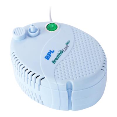 BPL Breathe Ezee N3+ Nebulizer - Nebulizers / Vaporizer