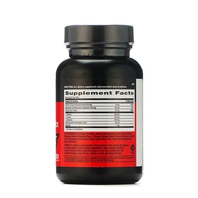 GNC Pro Performance ZMA Capsule 60's - Workout Essentials