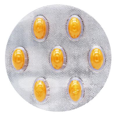 VDM FORTE VAGINAL Soft Gelatin Capsule 7's - Vaginal Conditions-Pre