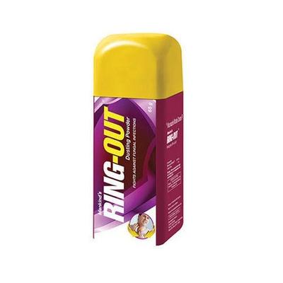 Ring -Out Dusting Powder 65 gm - Itching/Rashes