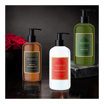 The Love Co. One In A Million Hand Soap - Black Rose & Oudh 300 ml - Hand Wash & Soaps