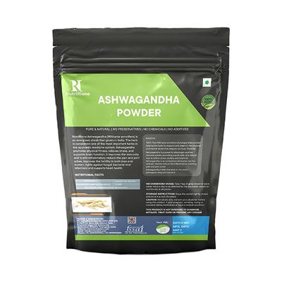 NutriRione Ashwagandha Powder 450 gm - Health Products
