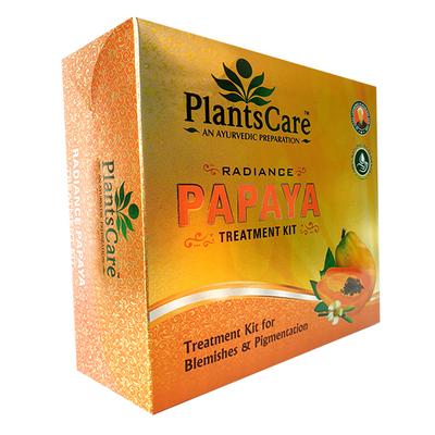 Plantscare Radiance Papaya Treatment Mini Kit 1's - Facial Kits