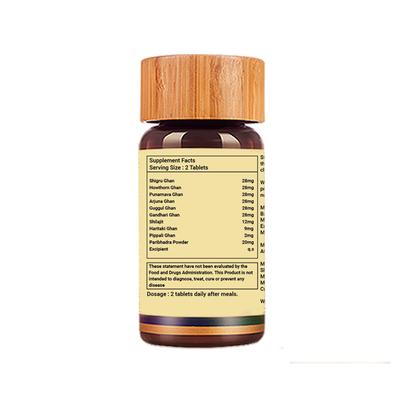 Biogetica Circulosolve Tablet 80's - General Health