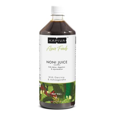 Kapiva Noni Juice 1 ltr - Speciality Medicines