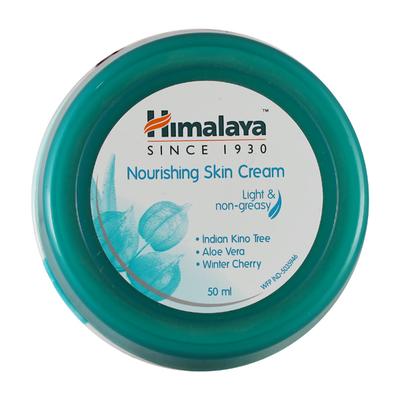 Himalaya Nourishing Skin Cream - Winter Cherry & Aloe Vera 50 ml - Face Creams