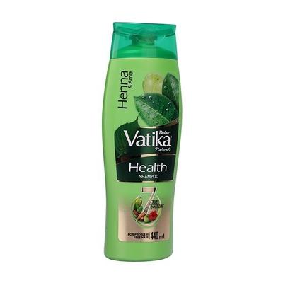 Dabur Vatika Health Shampoo - Henna & Amla 440 ml - Shampoos