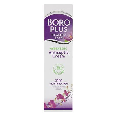 Boro Plus Healthy Skin Ayurvedic Antiseptic Cream 19 ml - Skin-Treatment