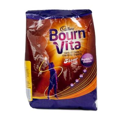 Cadbury Bournvita Five Star Magic Nutritional drink - Pouch 500 gm - Daily Health Drinks