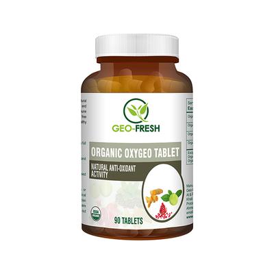 Geo-Fresh Organic Oxygeo 750 mg Tablet 90's - Speciality Medicines