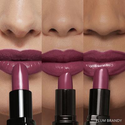 Bobbi Brown Luxe Lip Color - Plum Brandy 3.8 gm - Lipsticks