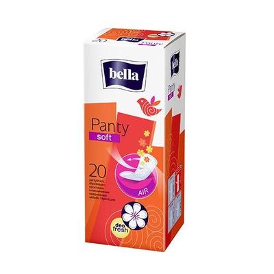 Bella Panty Soft Deo Fresh Pantyliners 20's - Panty Liners